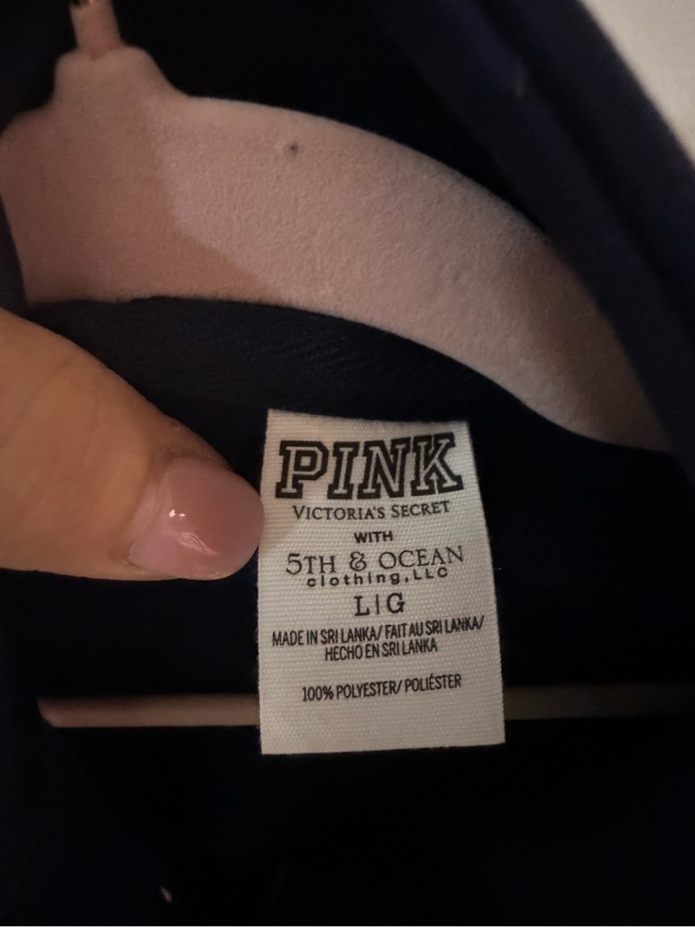 Pink Tampa Bay Rays Jacket! - Picture 3 of 4